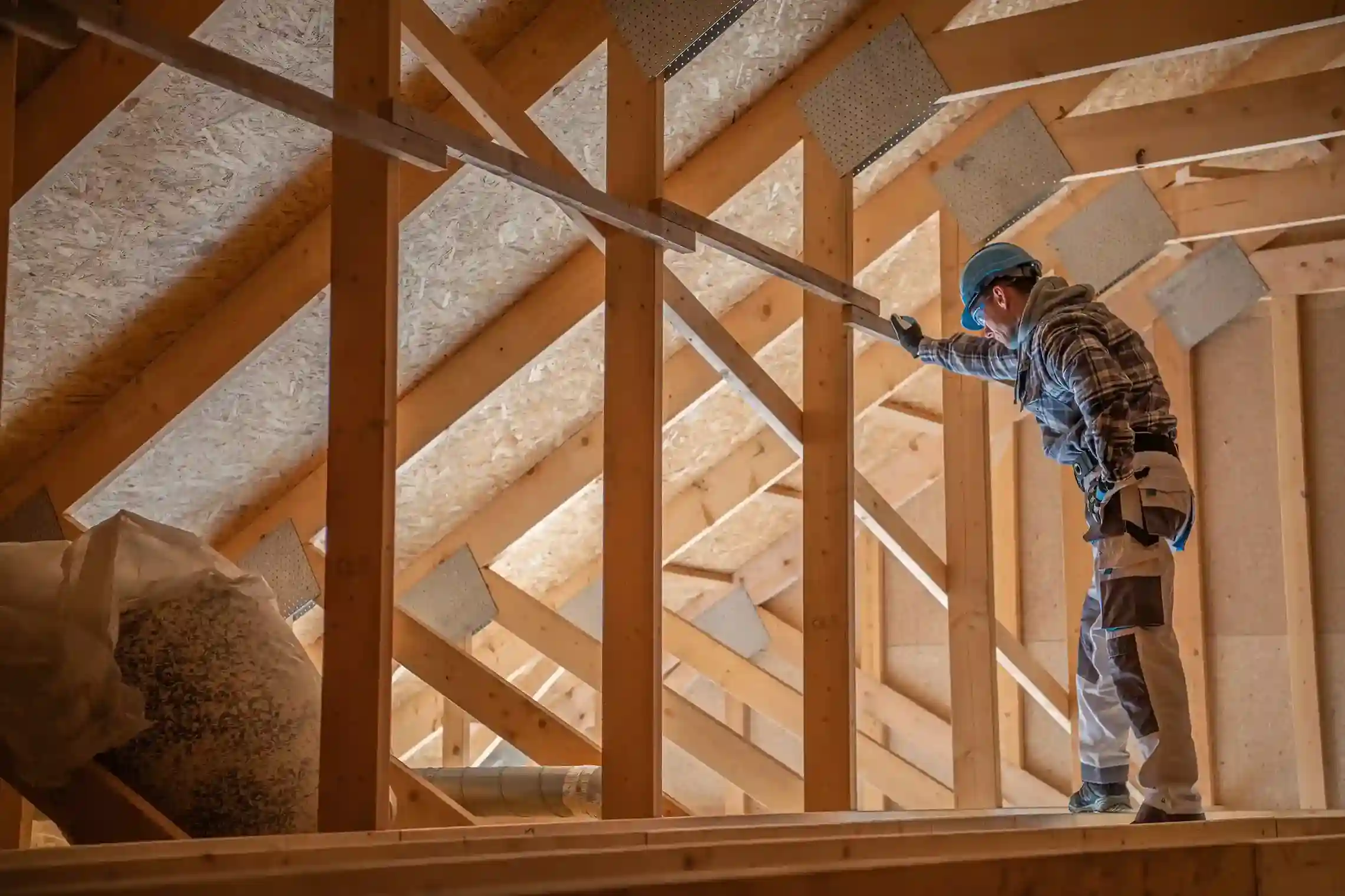 free insulation scheme
