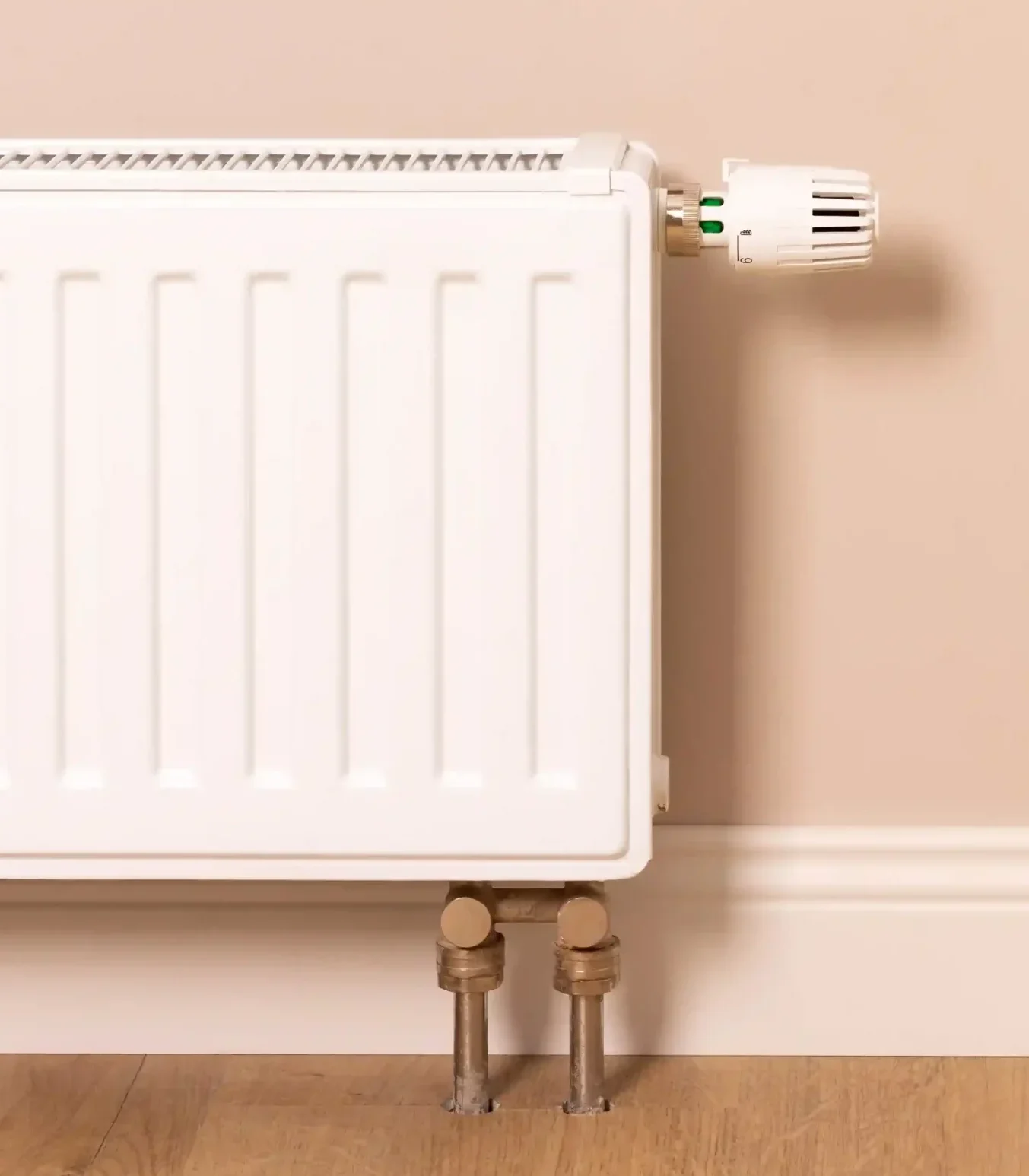 first time central heating grants