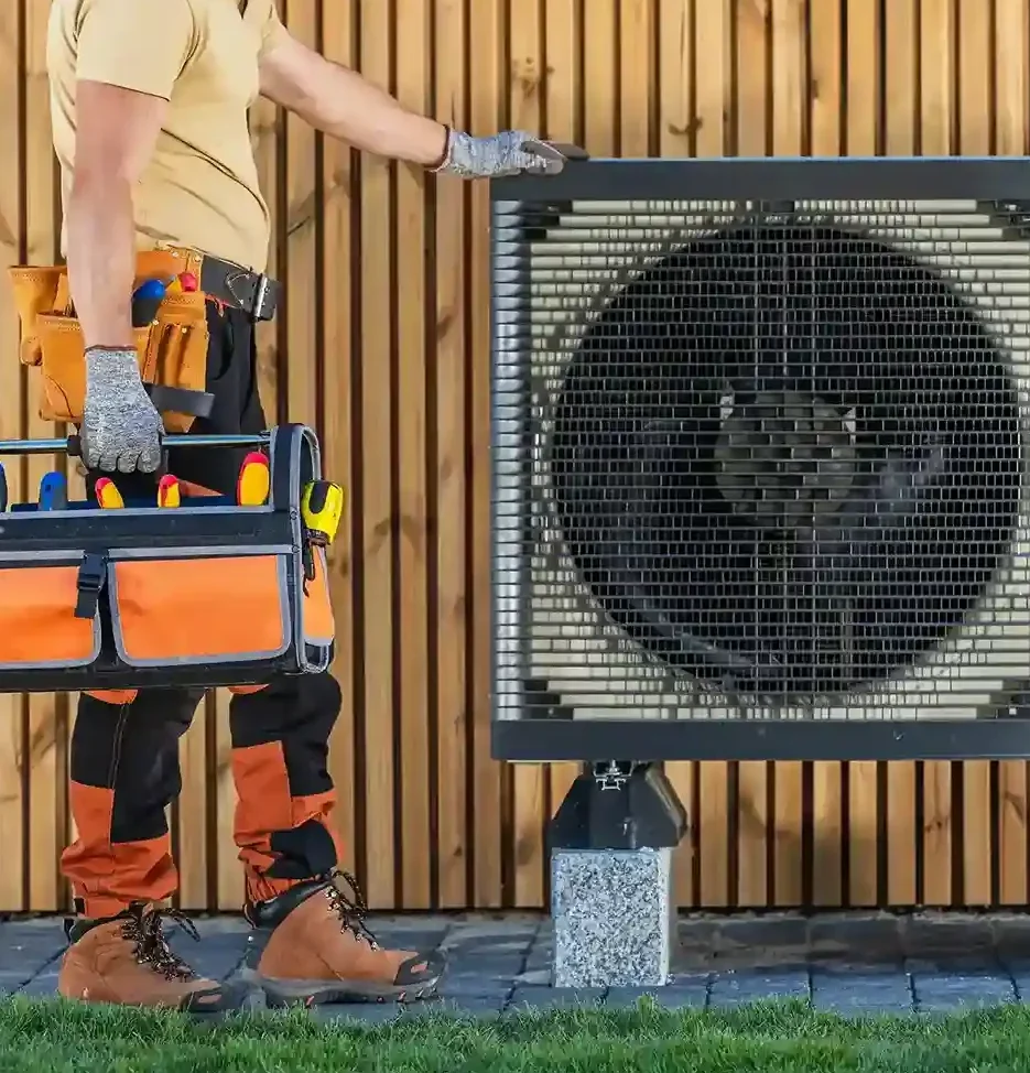 air source heat pump grant